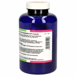 Best Cranberry Plus D-Mannose GPH Kapseln, 180 St