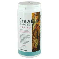 Online Endima Creatin Monohydrat 100% Pur, 1000 g