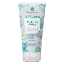 Dermasel Peelings-Totes Meer Meeresbrise Körperpeeling Gel, 100 ml
