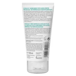 Dermasel Peelings-Totes Meer Meeresbrise Körperpeeling Gel, 100 ml