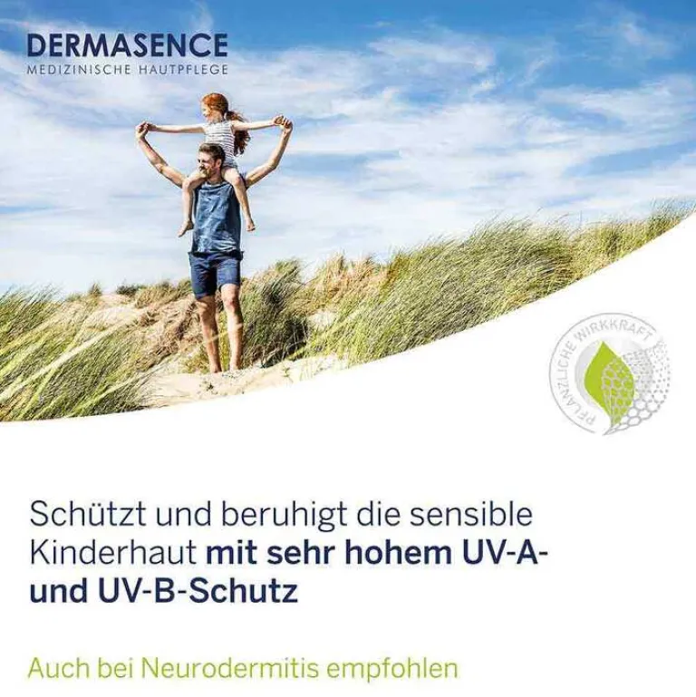 Hot Dermasence Solvinea Baby Creme LSF 50, 75 ml