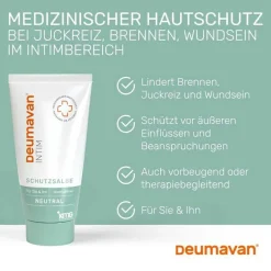 New Deumavan ® Schutzsalbe neutral, 100 ml