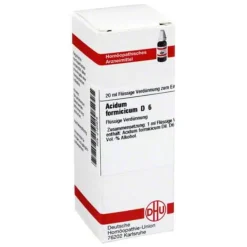 Best DHU Acidum formicicum D 6 Dilution, 20 ml