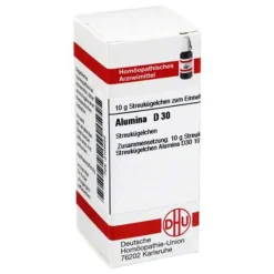 Best DHU Alumina D 30 Globuli, 10 g