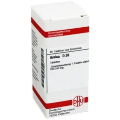 Best DHU Arnica D 30 Tabletten, 80 St