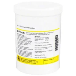 B-Vetsan Rinder|Pferde-DHU Pulver vet. (für Tiere), 800 g