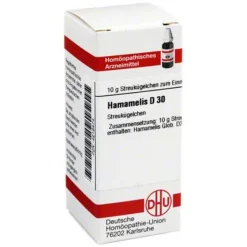 Clearance DHU Hamamelis D 30 Globuli, 10 g