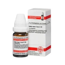 DHU H|H-Hekla lava e lava C 30 Globuli, 10 g