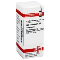 Clearance DHU Lac caninum C 30 Globuli, 10 g