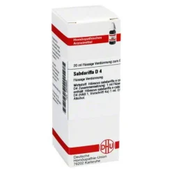 Online DHU Sabdariffa D 4 Dilution, 20 ml