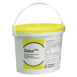 Diakur Rinder-Pulver plus vet. (für Tiere), 10 kg