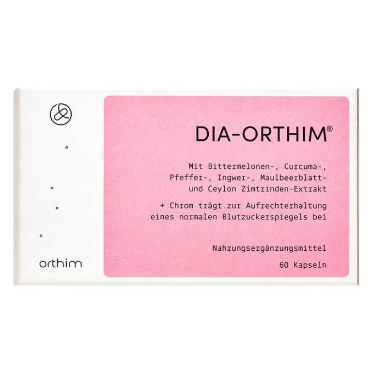 Clearance Dia Orthim DIA-orthim Kapseln, 60 St