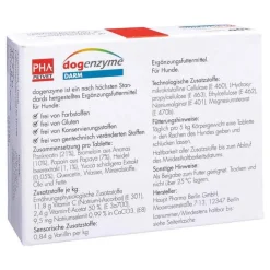 Sale PhA Dogenzyme Darm magensaftresistent Filmtabletten vet. (für Tiere), 100 St