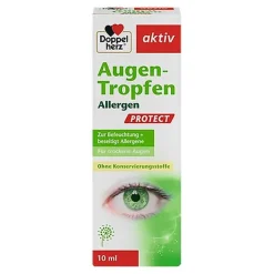 New Doppelherz Augen-Tropfen Allergen Protect, 10 ml