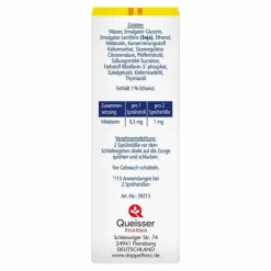 Doppelherz Melatonin Spray, 30 ml