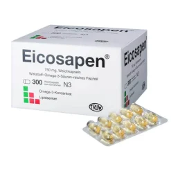 Discount Eicosapen Kapseln, 300 St