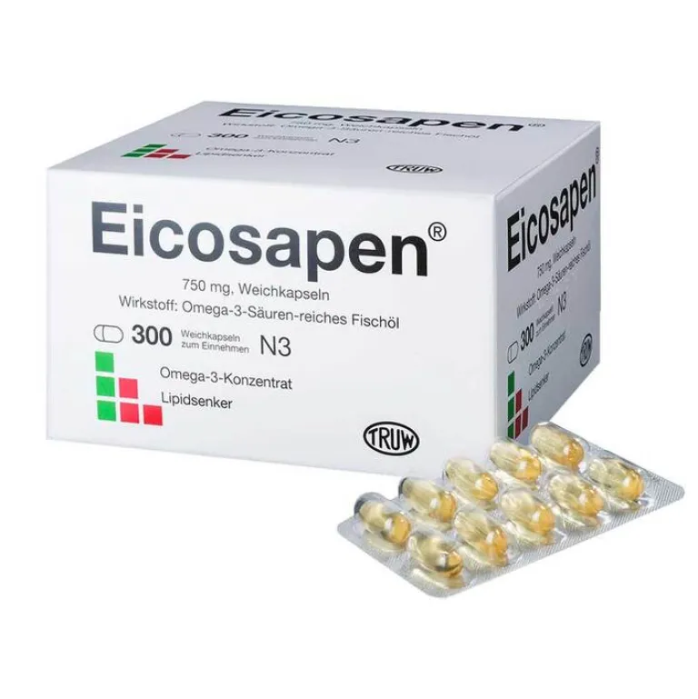 Discount Eicosapen Kapseln, 300 St