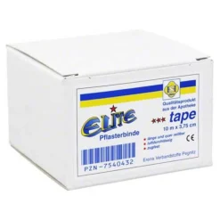 Erena Tapeverband-Elite Tape 10mx3,75cm Pflast, 1 St