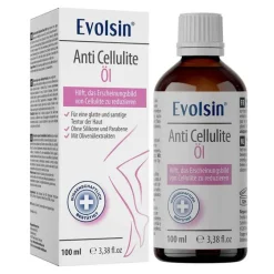 Evolsin Cellulite-Anti-Cellulite Öl, 100 ml