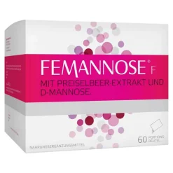 Clearance Femannose F Granulat Portionsbeutel, 60 St