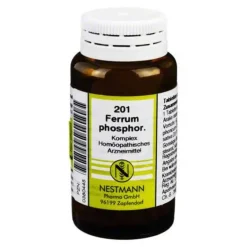 Best Nestmann Ferrum phosphoricum Komplex Nr. 201 Tabletten, 120 St