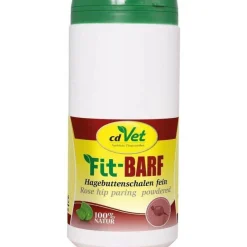 Online Cd Vet Fit-Barf Bio-Hagebuttenschalen Pulver für Hunde, 800 g
