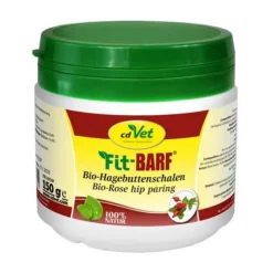 Outlet Cd Vet Fit-Barf Bio-Hagebuttenschalen Pulver für Hunde, 150 g
