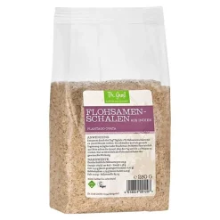Clearance Dr. Groß Flohsamenschalen Indisch, 250 g