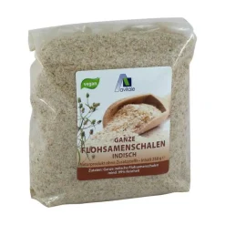 Hot Avitale Flohsamenschalen indisch, 250 g