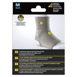 Futuro Knöchel- & Sprunggelenkbandagen-Comfort Sprungband M, 1 St