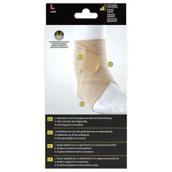 Futuro Knöchel- & Sprunggelenkbandagen-Sprunggelenk Bandage L, 1 St