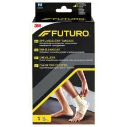 Futuro Knöchel- & Sprunggelenkbandagen-Sprunggelenk Bandage M, 1 St