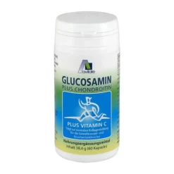 Hot Avitale Glucosamin Chondroitin Kapseln, 60 St