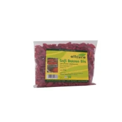 Allcura Goji Beeren|Sonstige Bio Produkte-Goji Beeren Bio, 200 g
