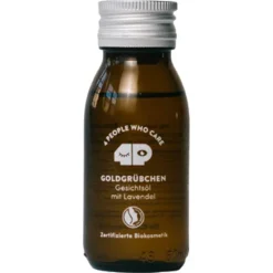 4peoplewhocare GmbH Gesichtsöle-Goldgrübchen Öl, 50 ml