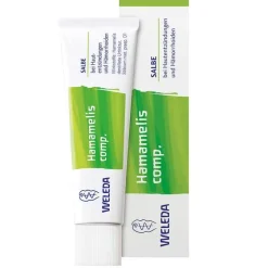 Best Weleda Hamamelis comp. Salbe, 70 g