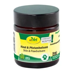 Outlet Cd Vet Haut- & Pfotenbalsam vet. (für Tiere), 30 ml
