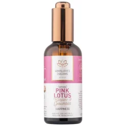 Himalayas Dreams Körperöle|Gesichtsöle-Ayurveda Körper & Gesichtsöl pink Lotus, 100 ml