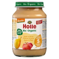 Outlet Holle Apfel & Birne, 190 g