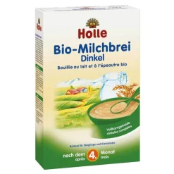 Hot Holle Bio Milchbrei Dinkel, 250 g