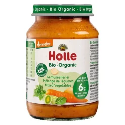 Holle Babybrei-Gemüseallerlei, 190 g