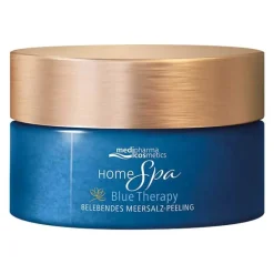 Dr. Theiss Peelings-Home Spa Blue Therapy Meersalz-Peeling, 250 g