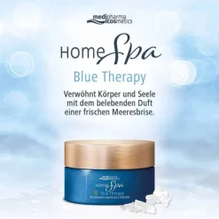 Dr. Theiss Peelings-Home Spa Blue Therapy Meersalz-Peeling, 250 g