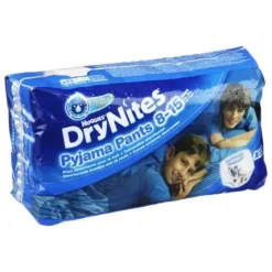 Huggies Windeln & Zubehör-DryNites für Jungen 8 - 15 Jahre, 13 St