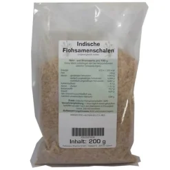 Discount Indische Flohsamenschalen 200g, 200 g