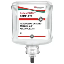 New InstantFOAM ™ COMPLETE Handdesinfektionsschaum auf Alkoholbasis, 1000 ml