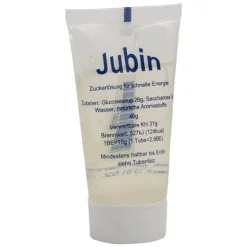 Jubin Zuckerlösung|Ernährung-Zuckerlösung schnelle Energie, 40 g