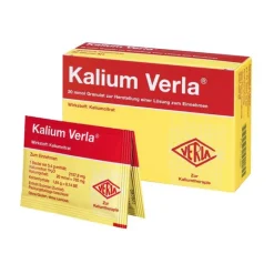 Best Verla Kalium ® Granulat Beutel, 20 St