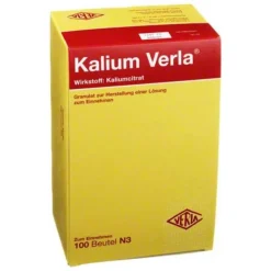 Discount Verla Kalium ® Granulat Beutel, 100 St
