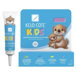 Clearance Kelo-Cote Kids Silikon Narbengel, 6 g